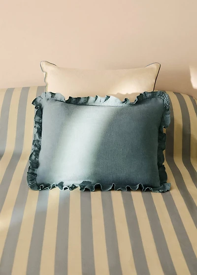 Children’s cushion cover with flier detail 30x40 cm