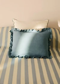 Children’s cushion cover with flier detail 30x40 cm