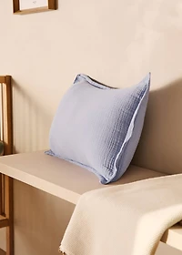 Gauze children's cushion cover 30x40 cm