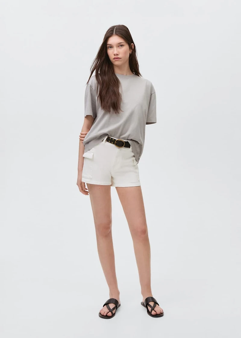 Cargo shorts