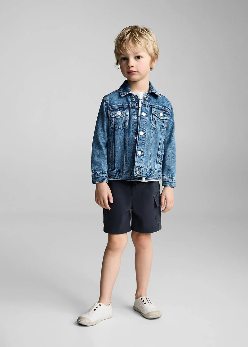 Denim jacket