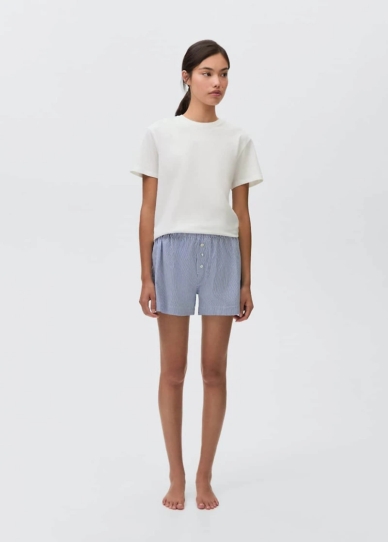 Cotton pyjama pack