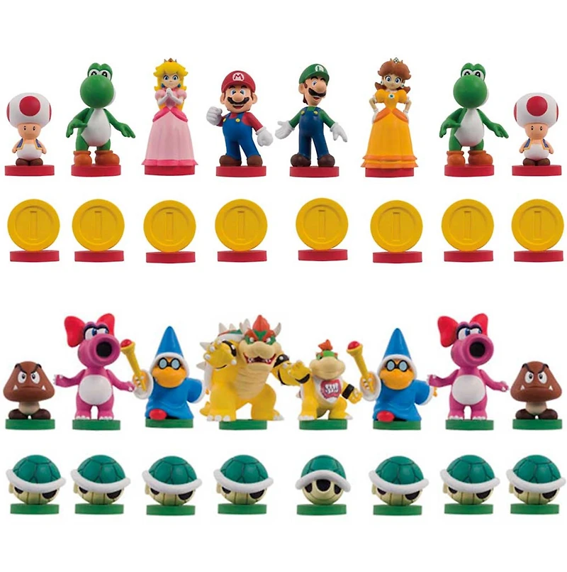 Super Mario Chess 