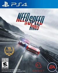 Need for Speed Rivals 