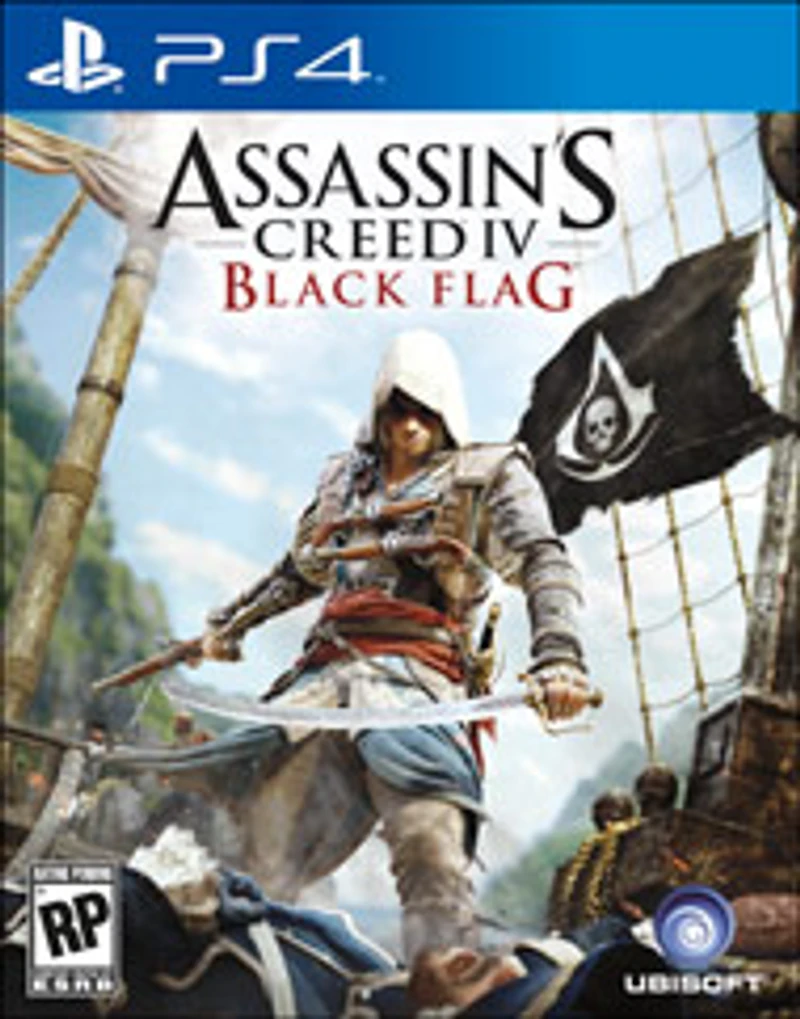 Assassin's Creed IV: Black Flag 