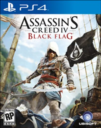 Assassin's Creed IV: Black Flag 