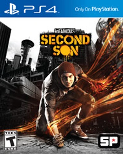 inFAMOUS Second Son 