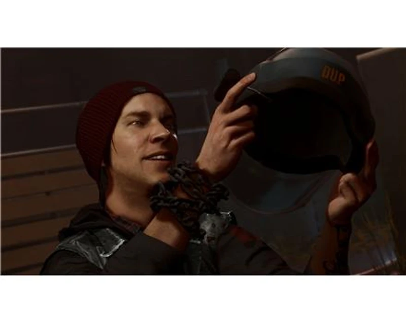 inFAMOUS Second Son