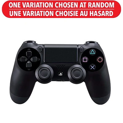 PlayStation 4 DualShock Controller - One Colour Chosen At Random