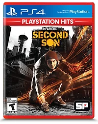inFAMOUS Second Son (Regular Edition) 