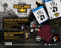 inFAMOUS Second Son Collector's Edition 