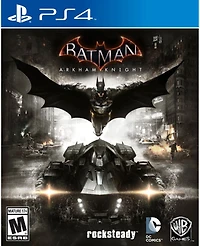 Batman: Arkham Knight 