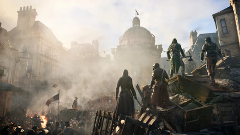 Assassin's Creed Unity 