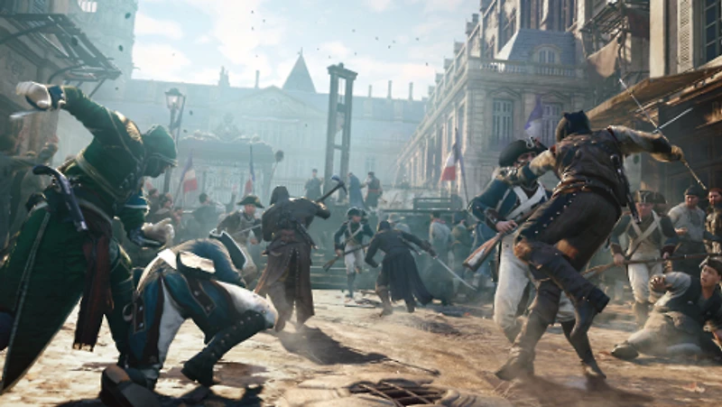 Assassin's Creed Unity 