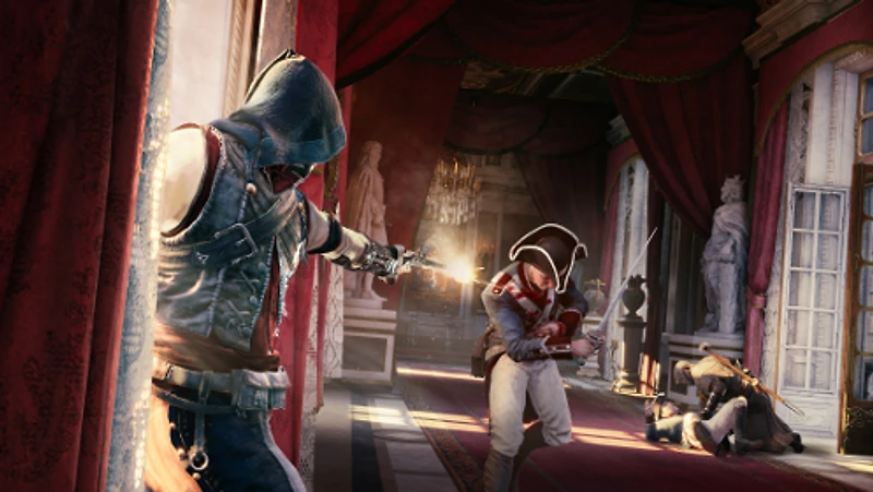 Assassin's Creed Unity 