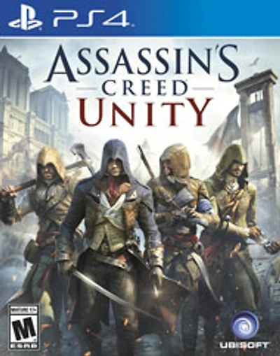 Assassin's Creed Unity 