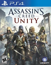 Assassin's Creed Unity 