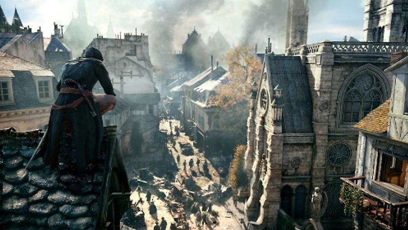 Assassin's Creed Unity 