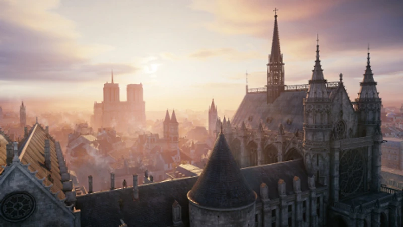 Assassin's Creed Unity 