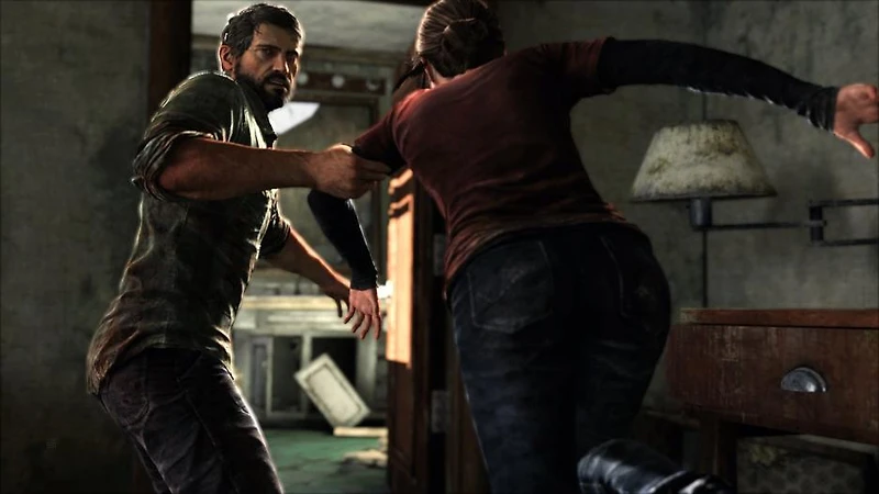 The Last of Us Remastered 