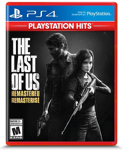 The Last of Us Remastered