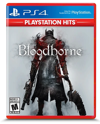 Bloodborne 