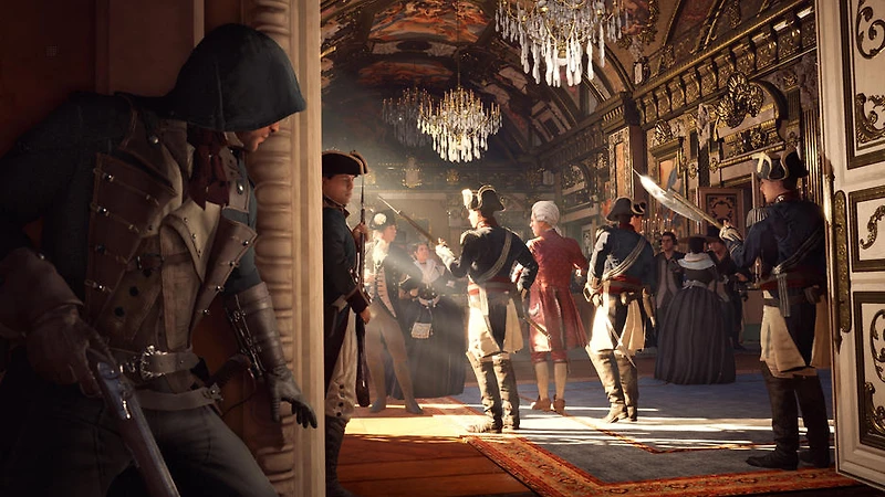 PO - Assassins Creed Unity 