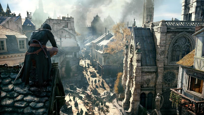 PO - Assassins Creed Unity 