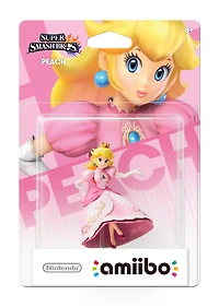amiibo Peach (Super Smash Bros. Series) 