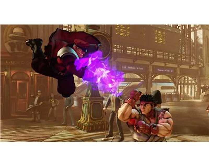 Street Fighter V