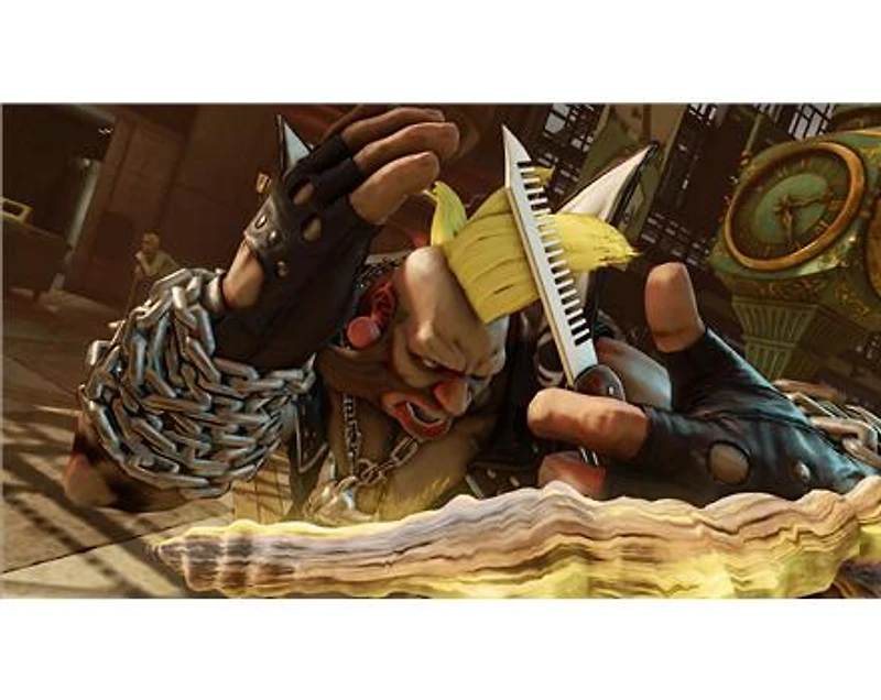 Street Fighter V