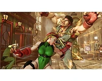 Street Fighter V