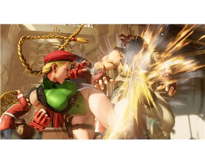 Street Fighter V