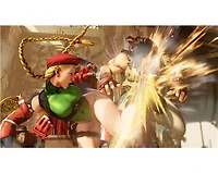 Street Fighter V