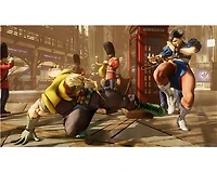 Street Fighter V