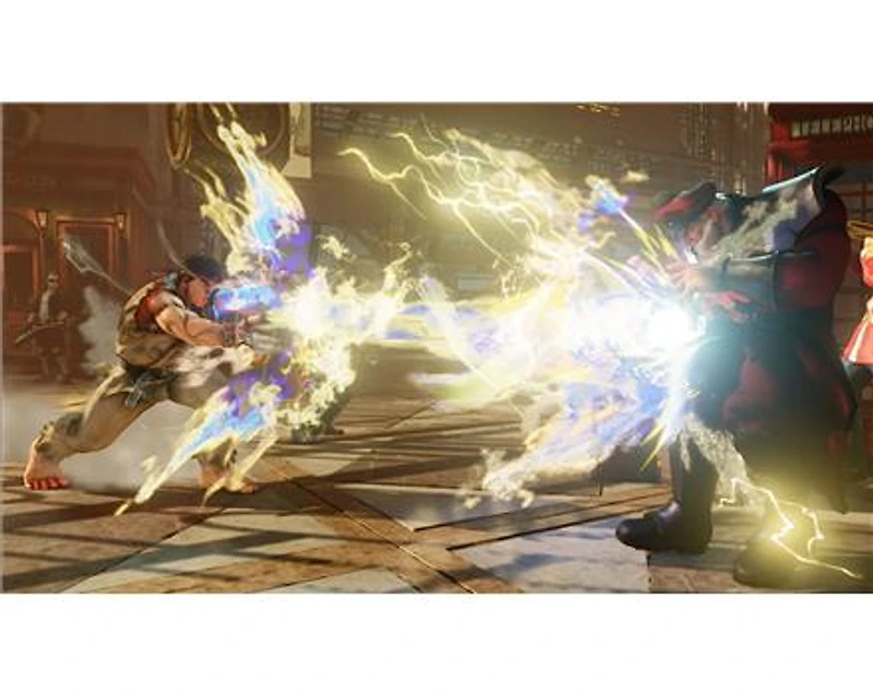Street Fighter V