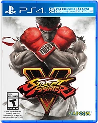 Street Fighter V
