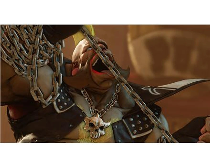 Street Fighter V
