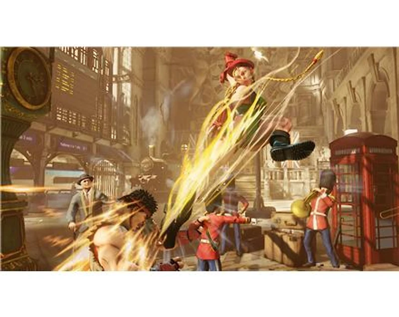 Street Fighter V