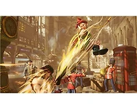 Street Fighter V