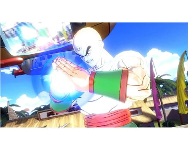 Dragonball Xenoverse