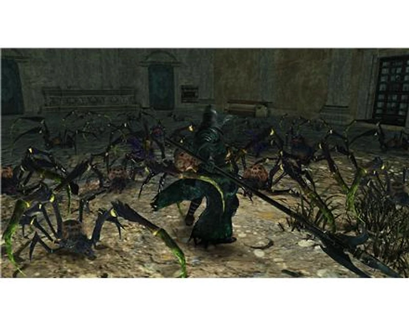 Dark Souls II: Scholar of the First Sin 