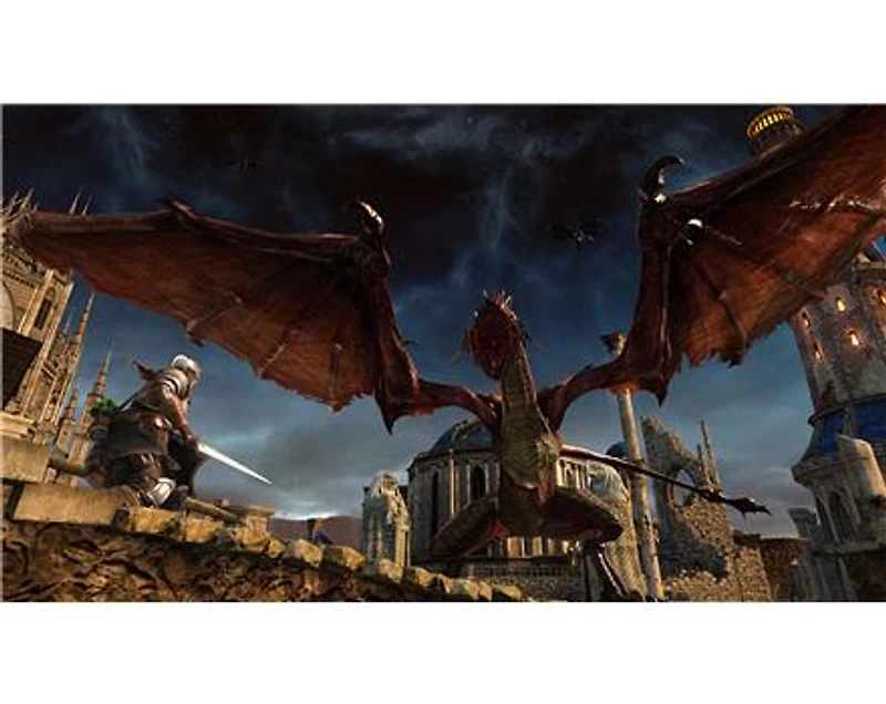 Dark Souls II: Scholar of the First Sin 