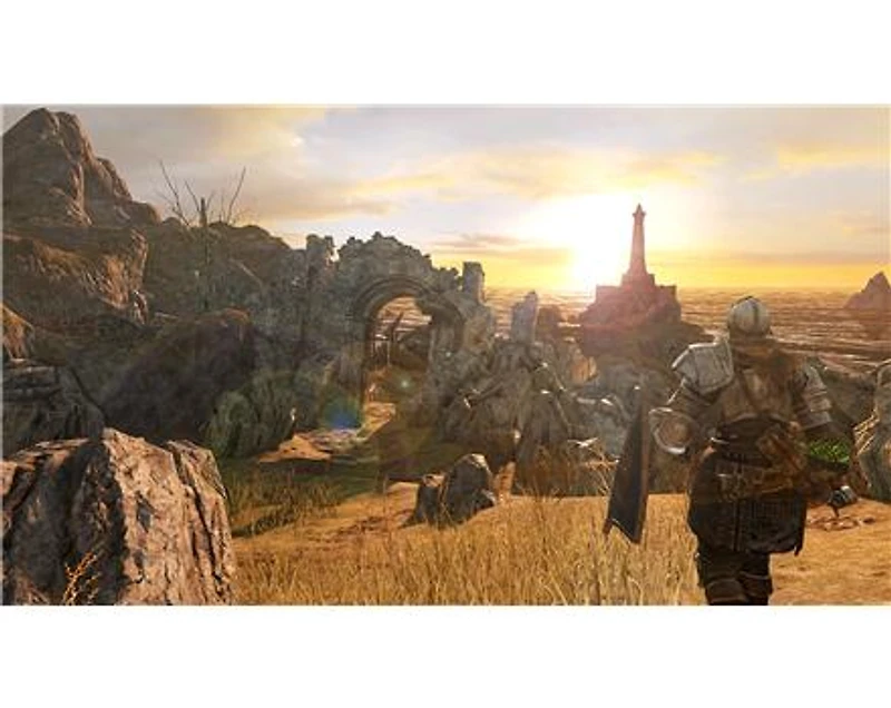 Dark Souls II: Scholar of the First Sin 