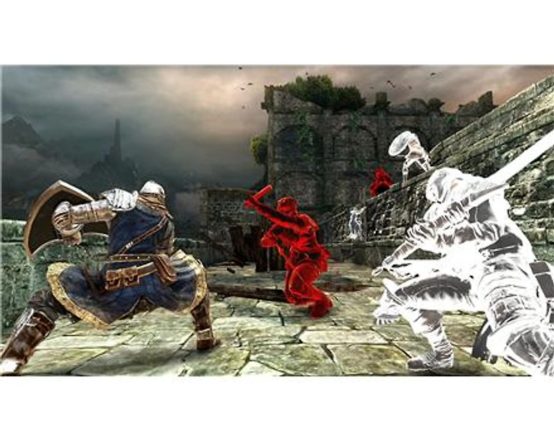 Dark Souls II: Scholar of the First Sin 