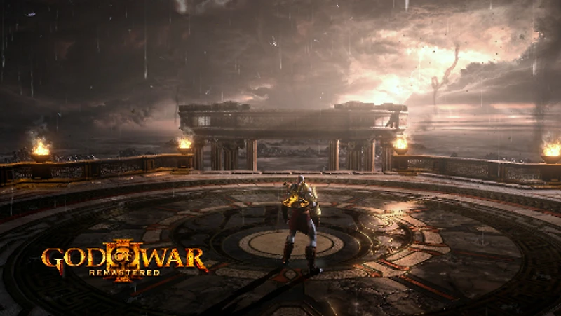 God of War III Remastered