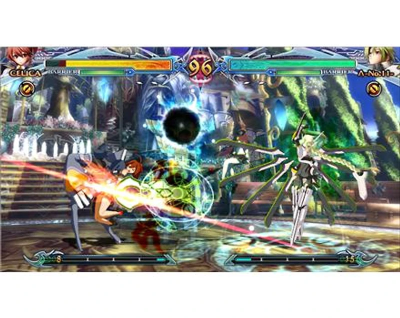 BlazBlue: Chrono Phantasma Extend