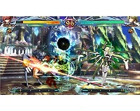 BlazBlue: Chrono Phantasma Extend