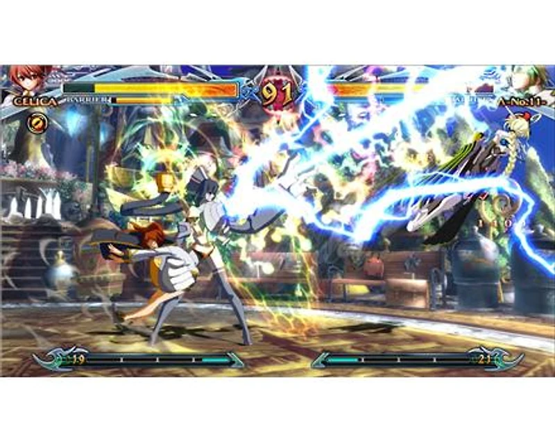 BlazBlue: Chrono Phantasma Extend