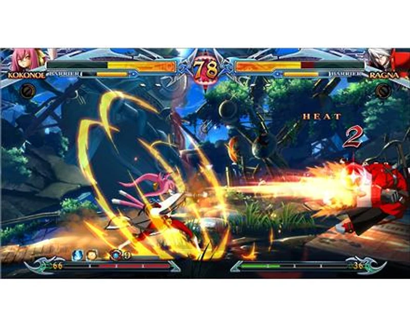 BlazBlue: Chrono Phantasma Extend